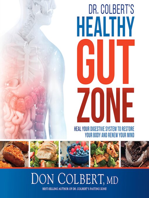 Title details for Dr. Colbert's Healthy Gut Zone by Don Colbert - Available